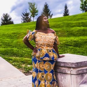 Meet your Posher, Afia beverly